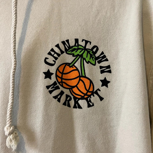 The Market NWT Hoodie Keep the Game Fresh - Picture 2 of 5